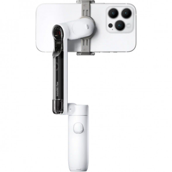 Cтабилизатор для смартфона Insta360 Flow Standalone Summit White, белый в Махачкале