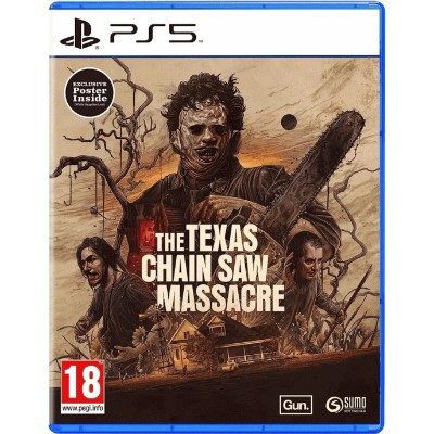 Игра The Texas Chain Saw Massacre [PS5, английская версия] в Махачкале