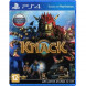 Игра Knack [PS4, русская версия] в Махачкале