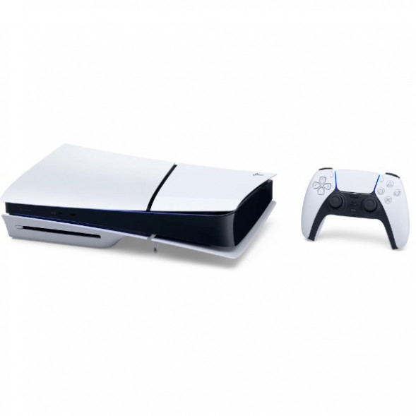 Игровая приставка Sony PlayStation 5 Slim 1Tb с дисководом (CFI-2016A) в Махачкале