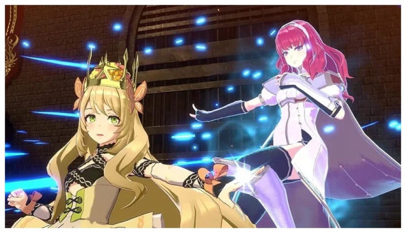 Игра Fire Emblem Engage [Nintendo Switch, английский язык] в Махачкале