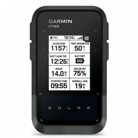 Туристический навигатор Garmin Etrex Solar 010-02782-00 в Махачкале