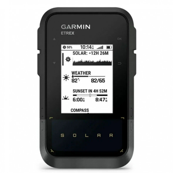 Туристический навигатор Garmin Etrex Solar 010-02782-00 в Махачкале