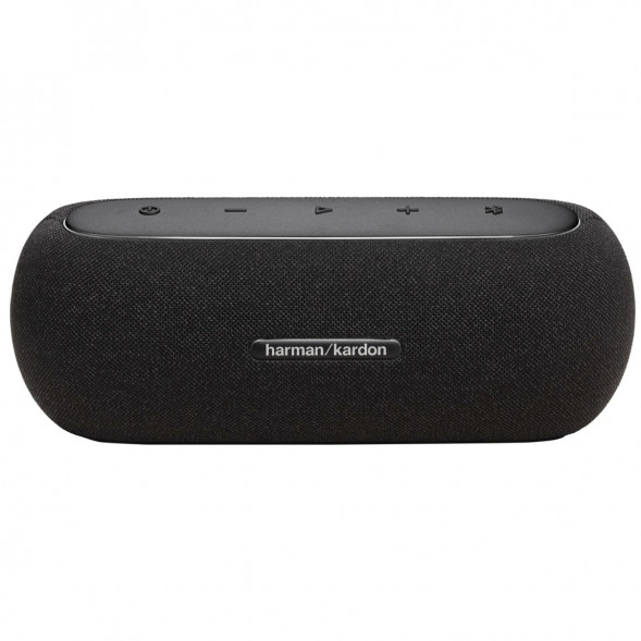 Портативная акустика Harman Kardon Luna, чёрный в Махачкале