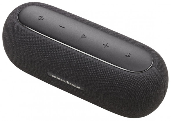 Портативная акустика Harman Kardon Luna, чёрный в Махачкале