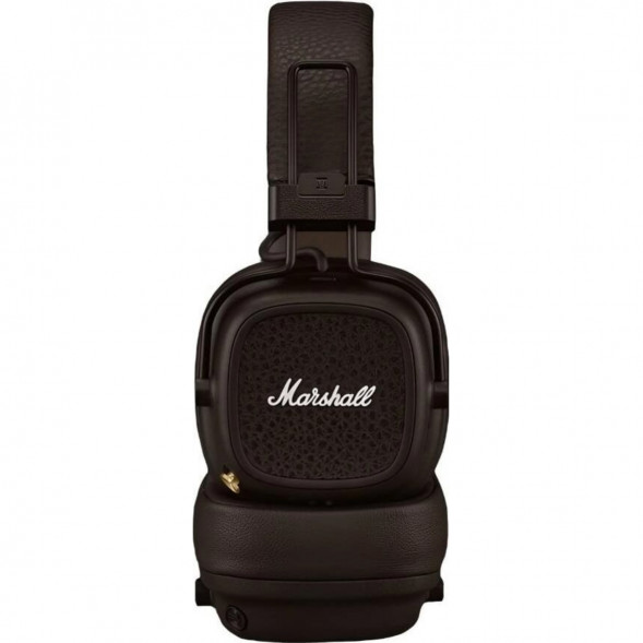 Беспроводные наушники Marshall Major V, коричневый в Махачкале