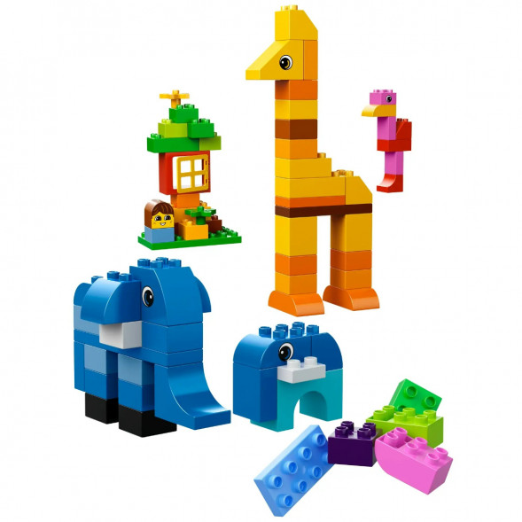 Конструктор LEGO DUPLO 10557 Гигантская башня в Махачкале
