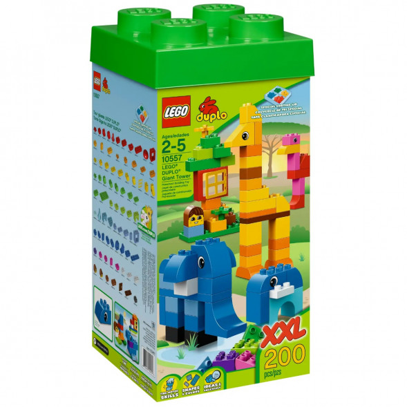 Конструктор LEGO DUPLO 10557 Гигантская башня в Махачкале