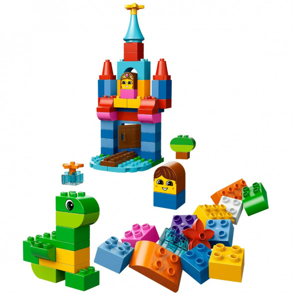 Конструктор LEGO DUPLO 10557 Гигантская башня в Махачкале