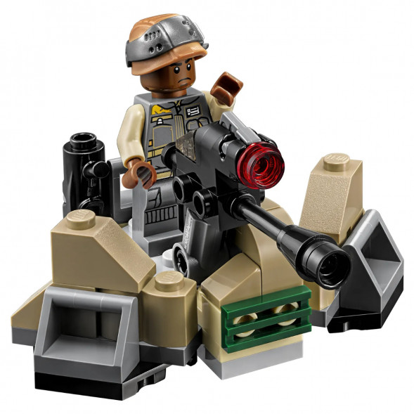 Конструктор LEGO Star Wars 75164 Боевой набор Повстанцев в Махачкале