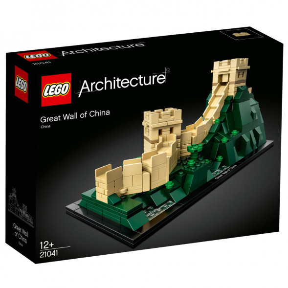 Конструктор LEGO Architecture 21041 Великая Китайская стена в Махачкале