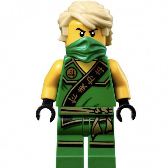 Конструктор LEGO Ninjago 70755 Тропический багги зелёного ниндзя в Махачкале