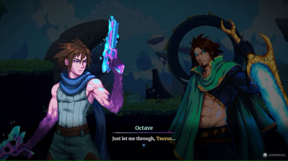 Игра Astral Ascent [Nintendo Switch, английская версия] в Махачкале