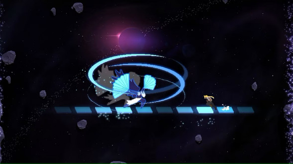 Игра Astral Ascent [Nintendo Switch, английская версия] в Махачкале