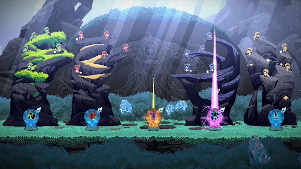 Игра Astral Ascent [Nintendo Switch, английская версия] в Махачкале