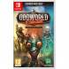 Игра Oddworld Collection [Nintendo Switch, русские субтитры] в Махачкале