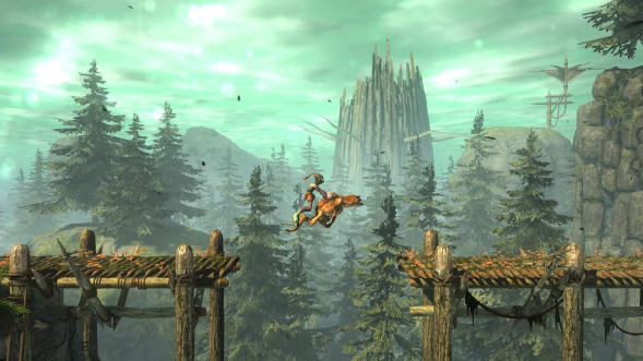 Игра Oddworld Collection [Nintendo Switch, русские субтитры] в Махачкале