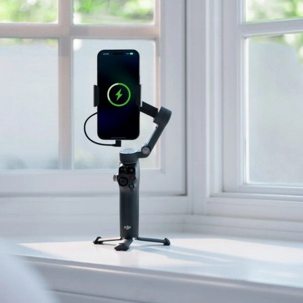 Электрический стабилизатор DJI Osmo Mobile 8 в Махачкале