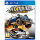Игра FlatOut 4: Total Insanity [PS4, русские субтитры] в Махачкале
