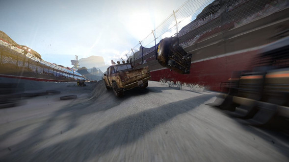 Игра FlatOut 4: Total Insanity [PS4, русские субтитры] в Махачкале