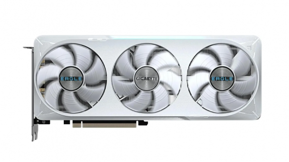 Видеокарта Gigabyte RTX 5070 EAGLE OC ICE SFF 12G, 12 Гб GDDR7 в Махачкале