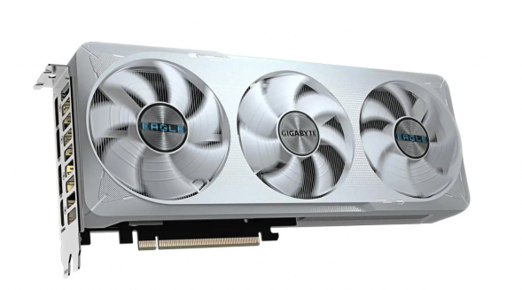 Видеокарта Gigabyte RTX 5070 EAGLE OC ICE SFF 12G, 12 Гб GDDR7 в Махачкале
