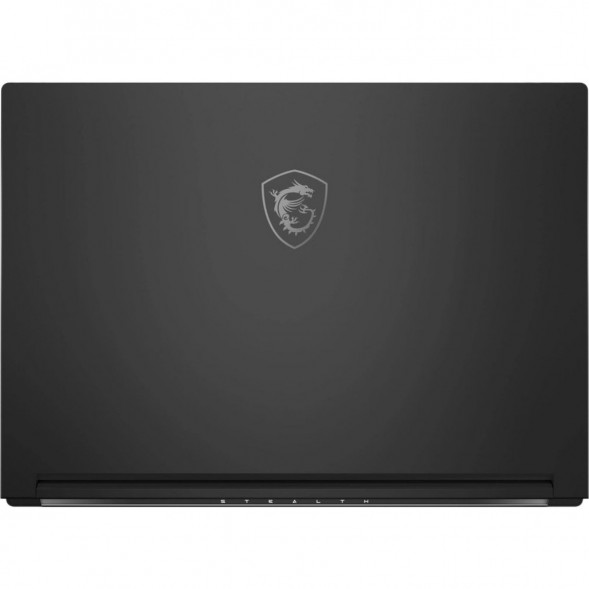 Ноутбук игровой MSI Stealth 16 AI A2HWGG-085XRU (16&amp;quot;, Intel Core Ultra 7, 32ГБ, 1ТБ SSD, RTX 5070, FreeDOS), черный в Махачкале
