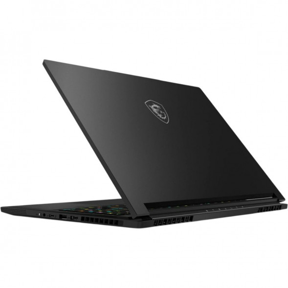 Ноутбук игровой MSI Stealth 16 AI A2HWGG-085XRU (16&amp;quot;, Intel Core Ultra 7, 32ГБ, 1ТБ SSD, RTX 5070, FreeDOS), черный в Махачкале