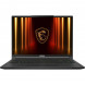 Ноутбук игровой MSI Stealth 16 AI A2HWGG-085XRU (16&amp;quot;, Intel Core Ultra 7, 32ГБ, 1ТБ SSD, RTX 5070, FreeDOS), черный в Махачкале