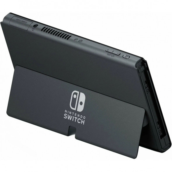 Игровая приставка Nintendo Switch OLED 64 ГБ, Splatoon 3 Edition в Махачкале