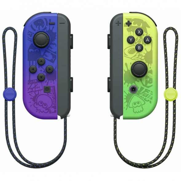 Игровая приставка Nintendo Switch OLED 64 ГБ, Splatoon 3 Edition в Махачкале