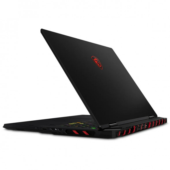 Ноутбук MSI Raider 18 Max HX A2WJ-1050RU (18&amp;quot;, IPS, Intel Core Ultra 9 290HX Plus 2.7ГГц, 24 ядра, 64ГБ DDR5, 2ТБ SSD, NVIDIA GeForce RTX 5090 - 24 ГБ, TGP 175Вт, Windows 11 Home), черный в Махачкале