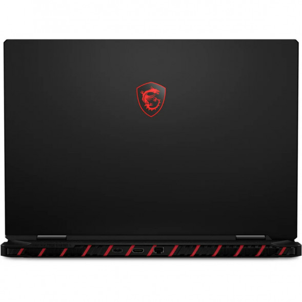 Ноутбук MSI Raider 18 Max HX A2WJ-1050RU (18&amp;quot;, IPS, Intel Core Ultra 9 290HX Plus 2.7ГГц, 24 ядра, 64ГБ DDR5, 2ТБ SSD, NVIDIA GeForce RTX 5090 - 24 ГБ, TGP 175Вт, Windows 11 Home), черный в Махачкале