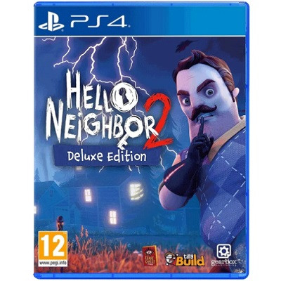 Hello Neighbor 2 Deluxe Edition [PS4, русская версия]  в Махачкале