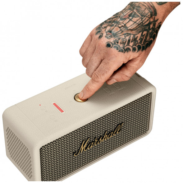 Портативная акустика Marshall Middleton, Cream в Махачкале