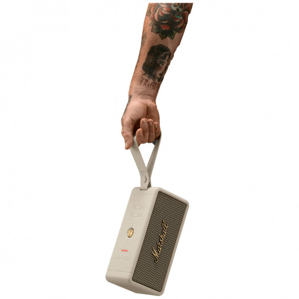 Портативная акустика Marshall Middleton, Cream в Махачкале