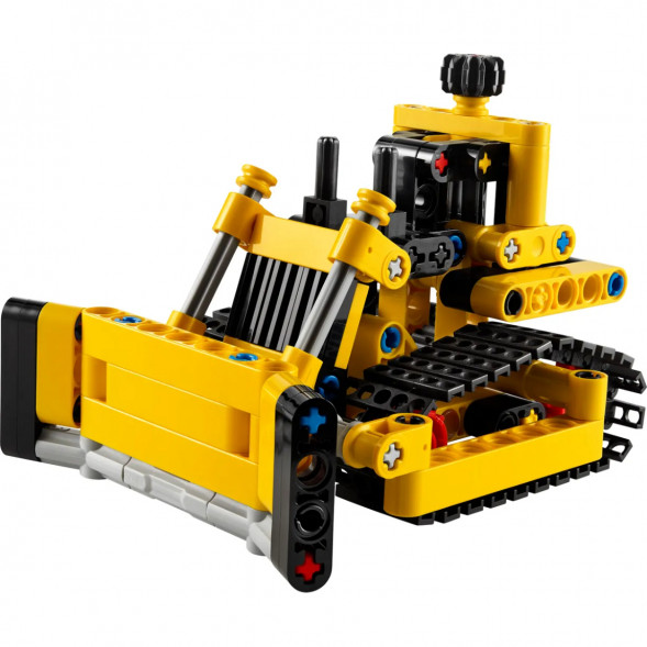 Конструктор LEGO Technic 42163 Cверхмощный бульдозер в Махачкале
