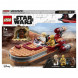 Конструктор LEGO Star Wars 75271 Спидер Люка Сайуокера в Махачкале