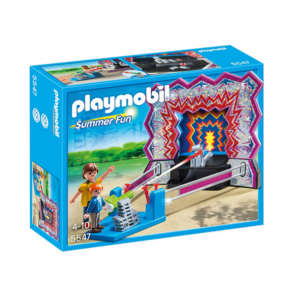 Конструктор Playmobil Summer Fun 5547 Тир в Махачкале