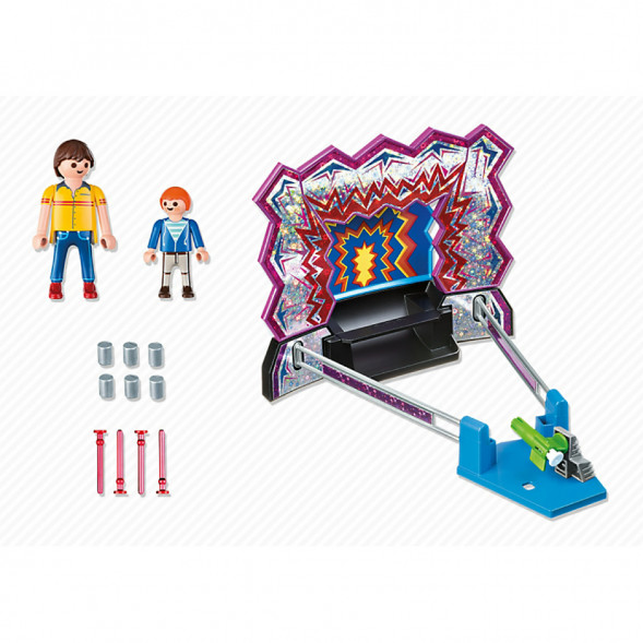 Конструктор Playmobil Summer Fun 5547 Тир в Махачкале