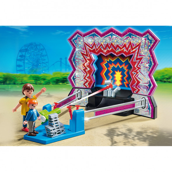 Конструктор Playmobil Summer Fun 5547 Тир в Махачкале