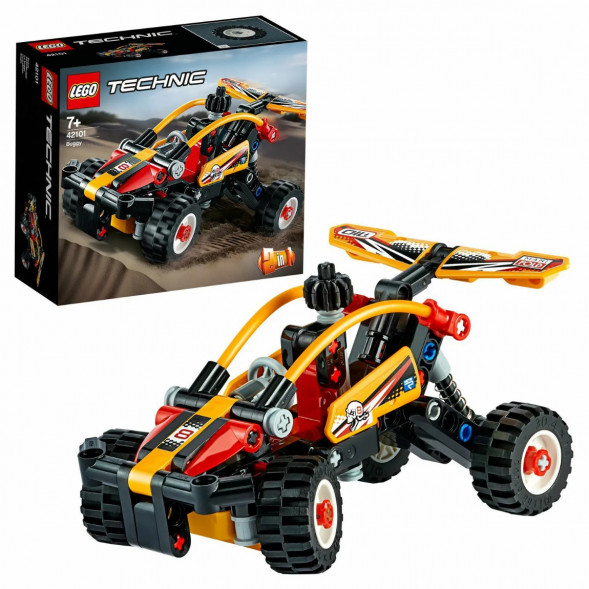 Конструктор LEGO Technic 42101 Багги в Махачкале