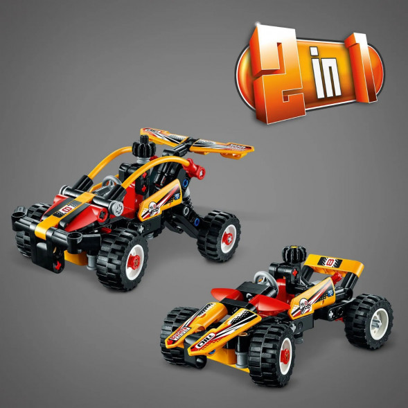 Конструктор LEGO Technic 42101 Багги в Махачкале