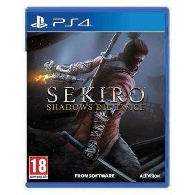 Sekiro: Shadows Die Twice [PS4, русская версия] в Махачкале