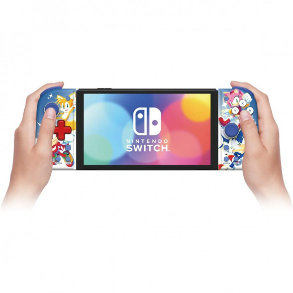 Контроллер HORI Split Pad Compact (Sonic) в Махачкале