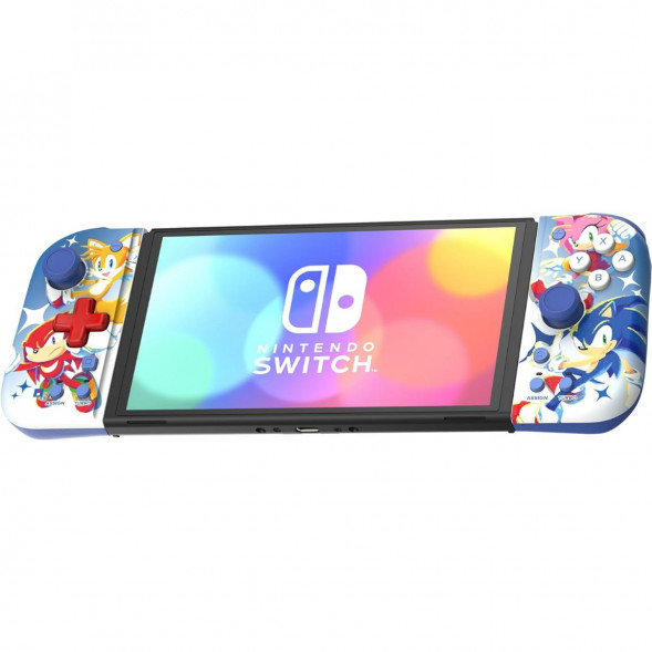 Контроллер HORI Split Pad Compact (Sonic) в Махачкале