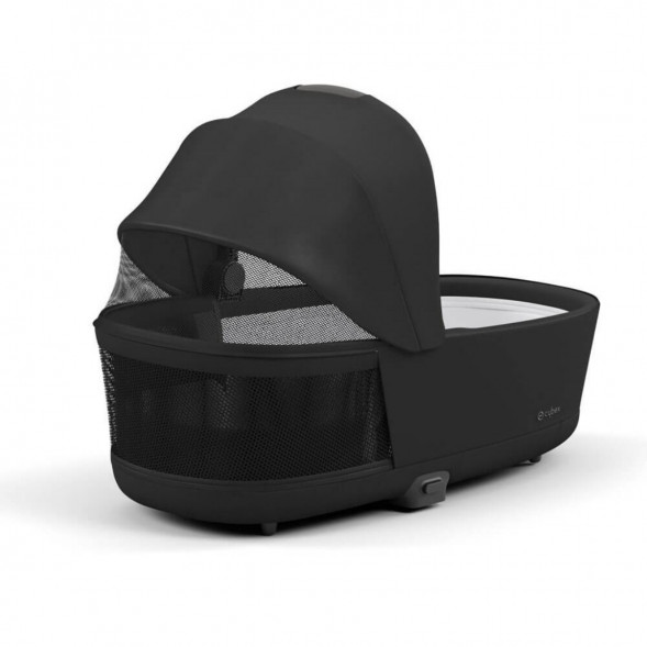 Спальный блок для коляски CYBEX Priam Lux Carry Cot R, Sepia Black в Махачкале