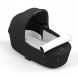 Спальный блок для коляски CYBEX Priam Lux Carry Cot R, Sepia Black в Махачкале