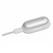 Диктофон Plaud NotePin с ChatGPT, Silver в Махачкале