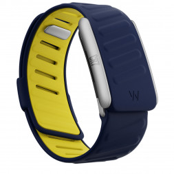 Силиконовый ремешок WHOOP SportFlex для WHOOP MG, CR7 Away